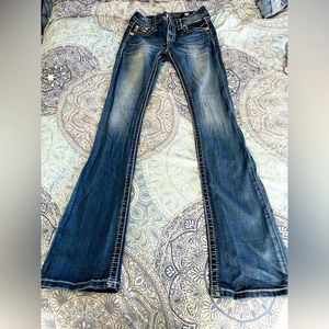 Miss Me Bootcut Jeans